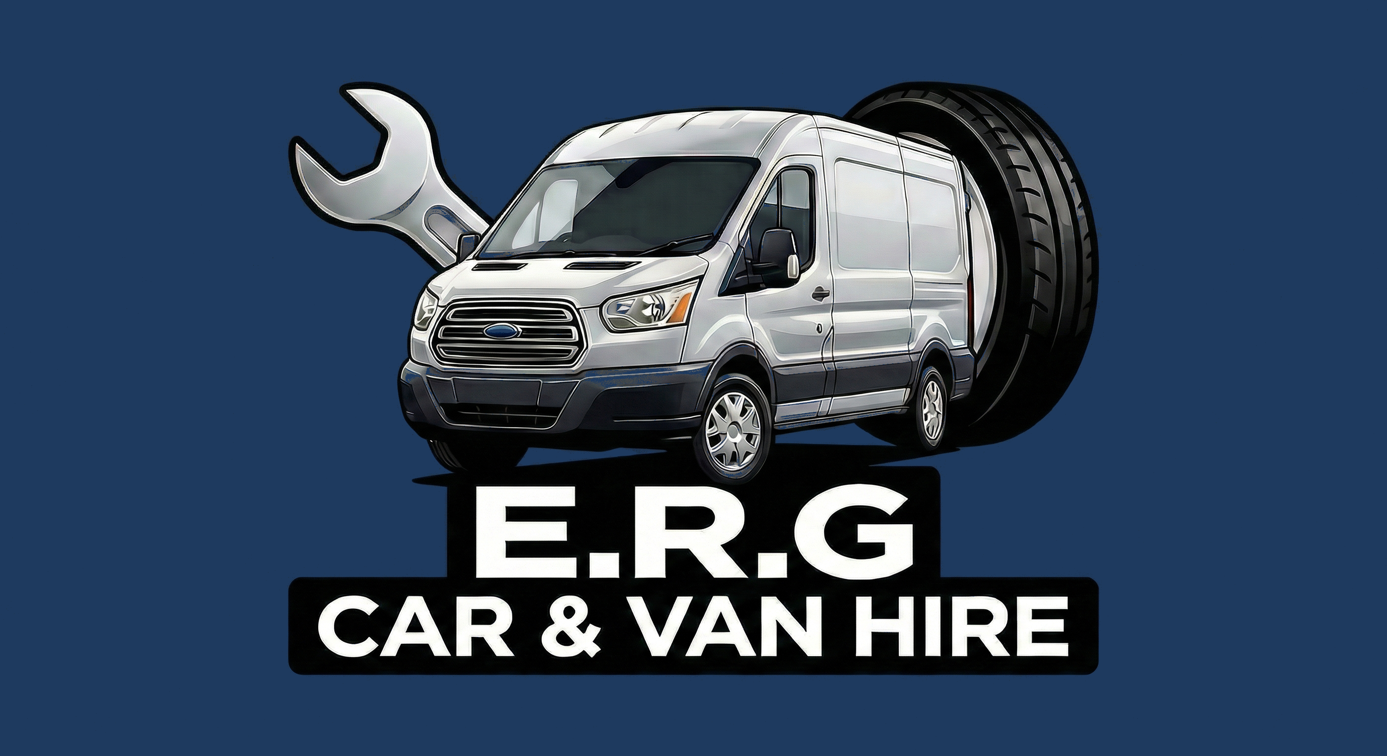 E.R.G Car & Van Hire